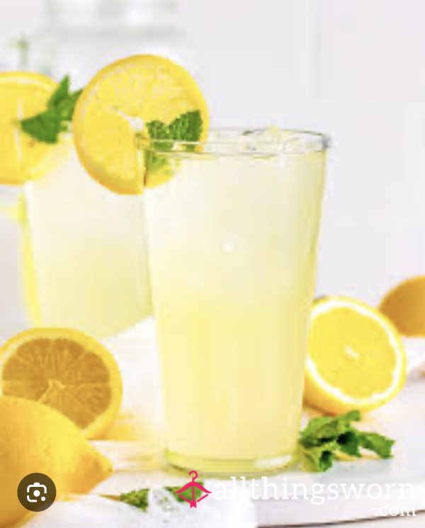 Genevieve And BabyCakes Lemonade Drove