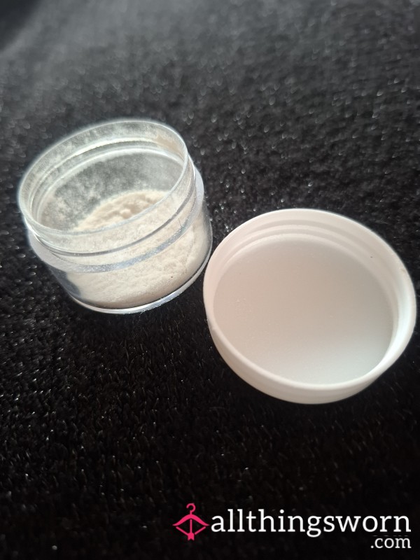 Geniuine Foot Exfoliation Dust