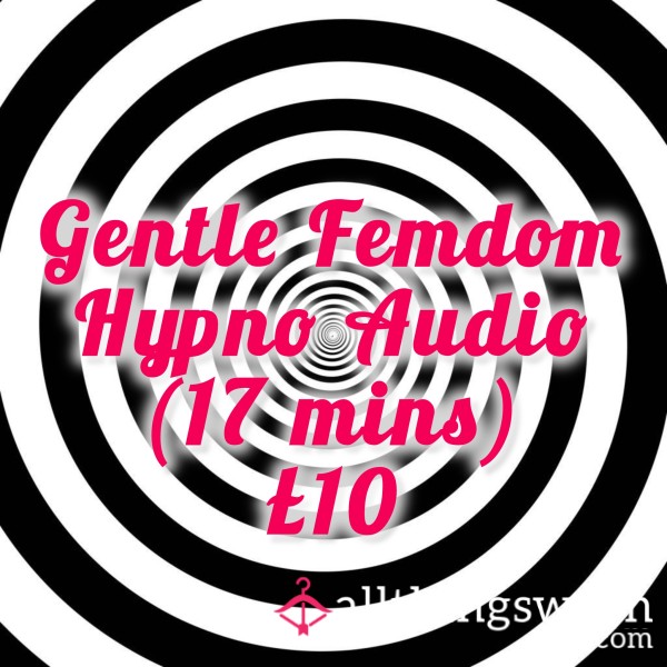 Gentle Femdom Hypno ASMR Audio