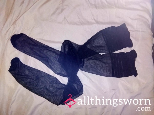 Gently Worn And Have Personality.