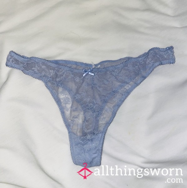 Gently Worn Pantie – 1 Day Wear 😉