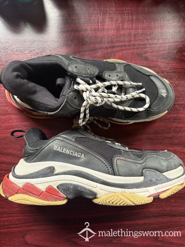 Genuine Balenciaga Trainers