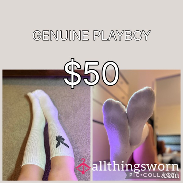 GENUINE PLAYBOY