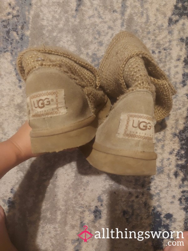 Genuine Ugg Boots - UK3