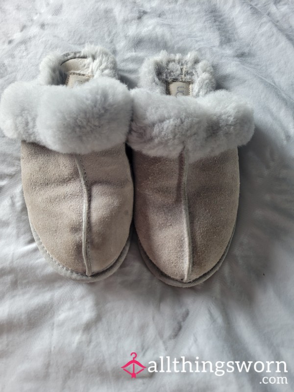 Genuine Ugg Slippers