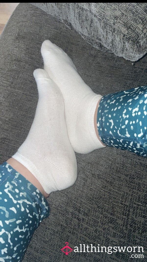 Genuine Worn Sweaty Socks – Custom Wear Available | UK Seller