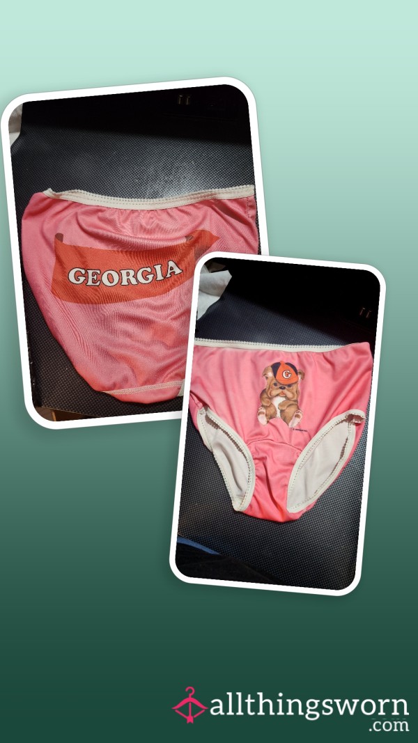 Georgia Panties