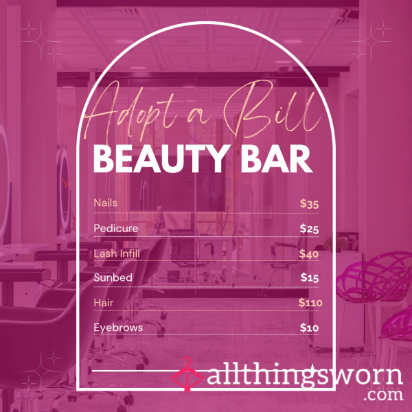 Geo’s Beauty Bar 👱‍♀️