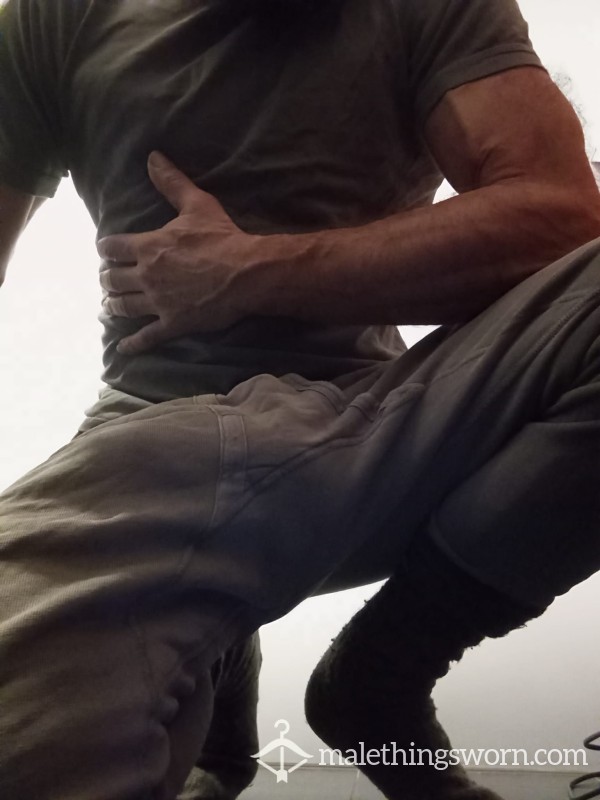 German Military Underwear Combination