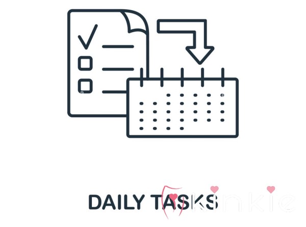 Get 2 Tasks Per Day For A Week😈 Limits Ect Discussed After Payment.
