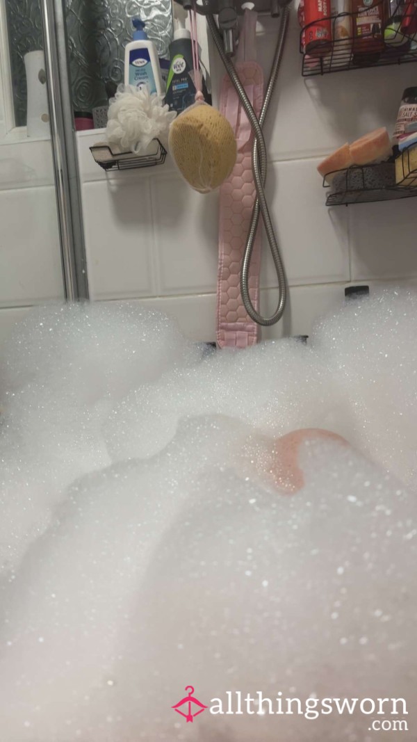 Get A Glimpse Through Bubbles