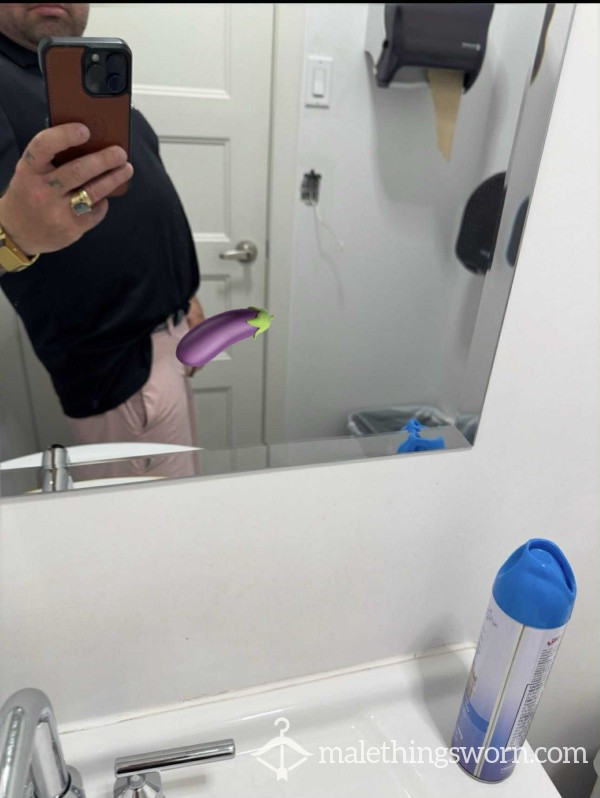 Get A Good Erection At The Office