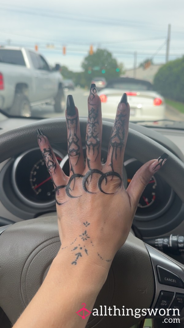 Get A Tattoo With Me!