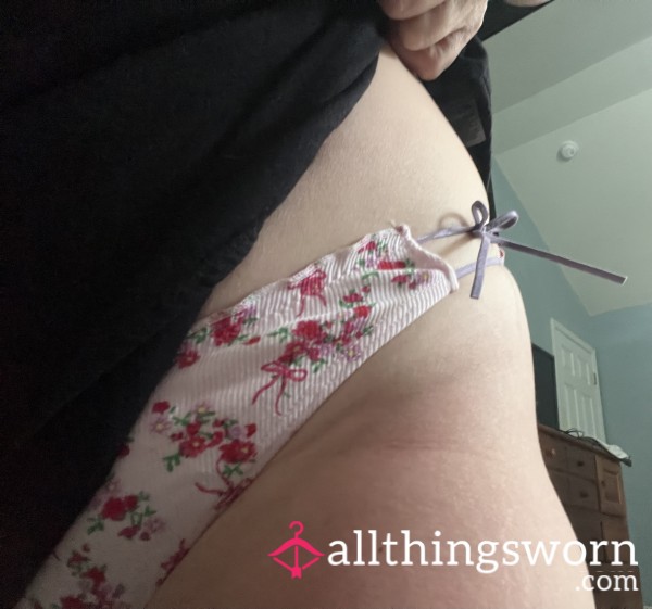 Get Addicted To My Scent With My Panty Subscription