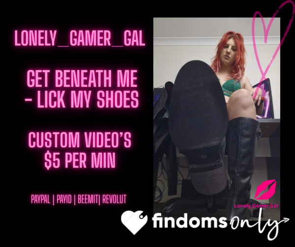 Get Beneath Me NOW!
