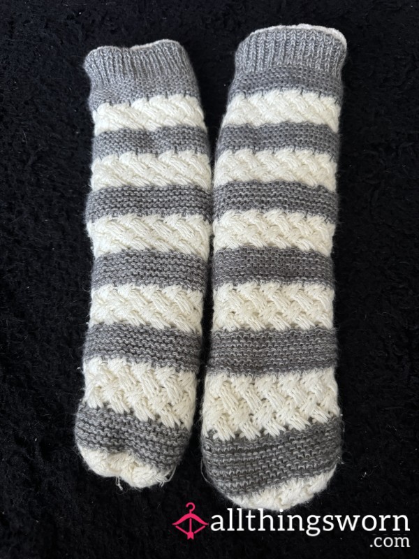 Get Cozy Slipper Socks 🤗