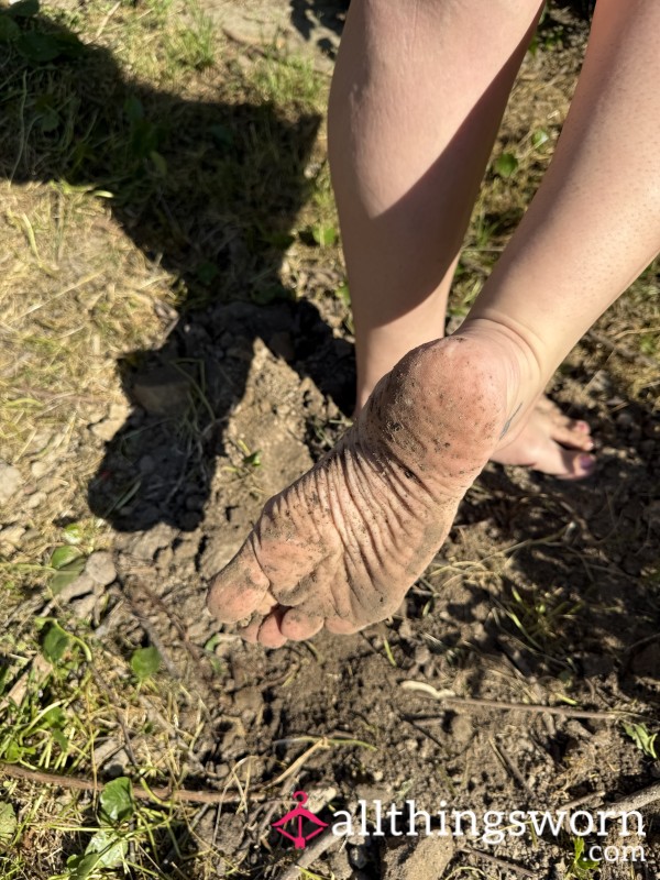 Get Dirty With Me