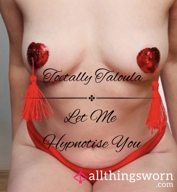 Get Hypnotised By My Ta**els 😈❤️❤️