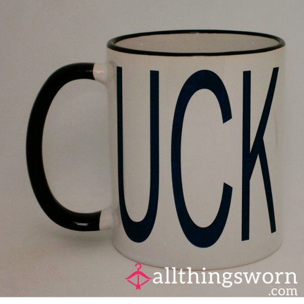 Get In Your Cuck Chair