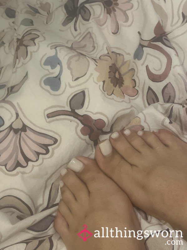 Get Me A Fresh Pedicure 👣😋💋