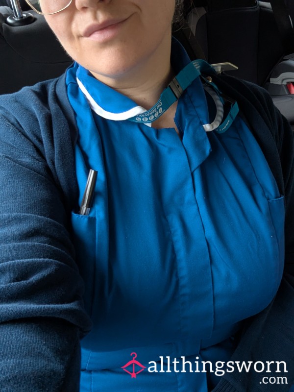 Get Me To Do Explicit Things In My Uniform