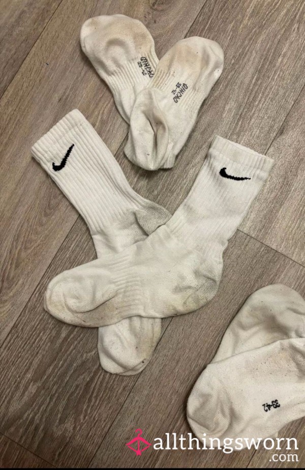 Get My White Dirty Socks