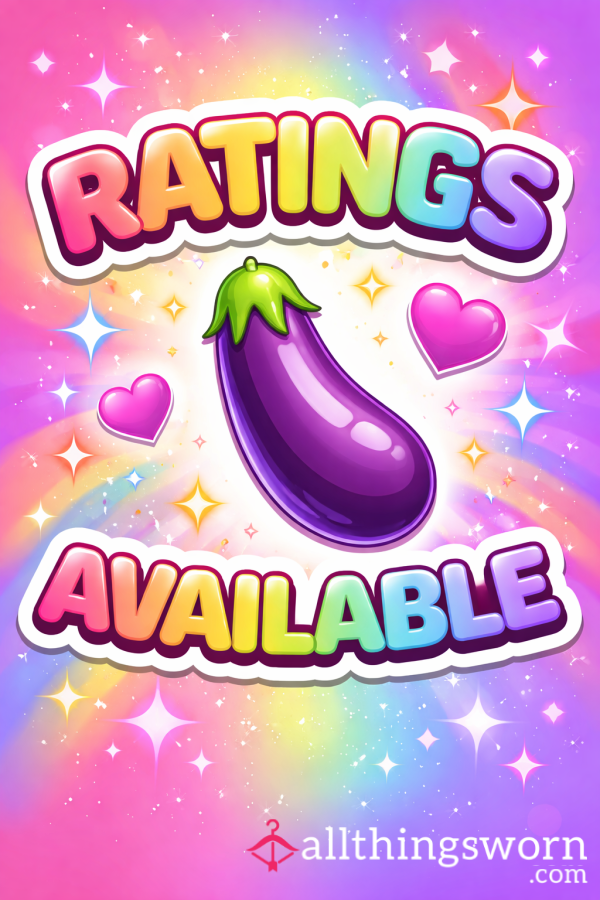 Get Rated By Leah – Show Me What You’ve Got