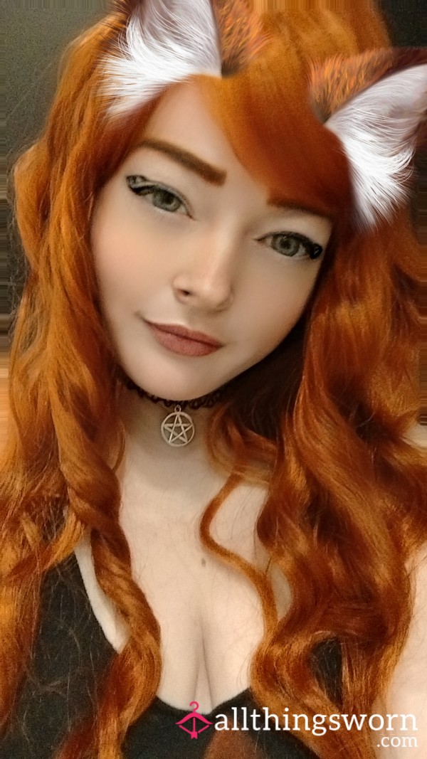 Get The Goddess' Attention For 30 Days GFE