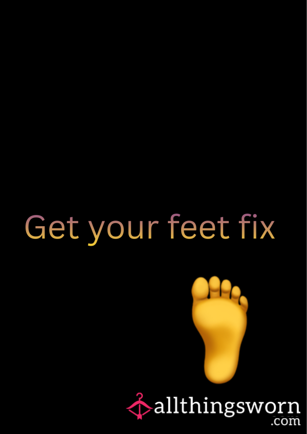 🦶 Get Them Socks Off