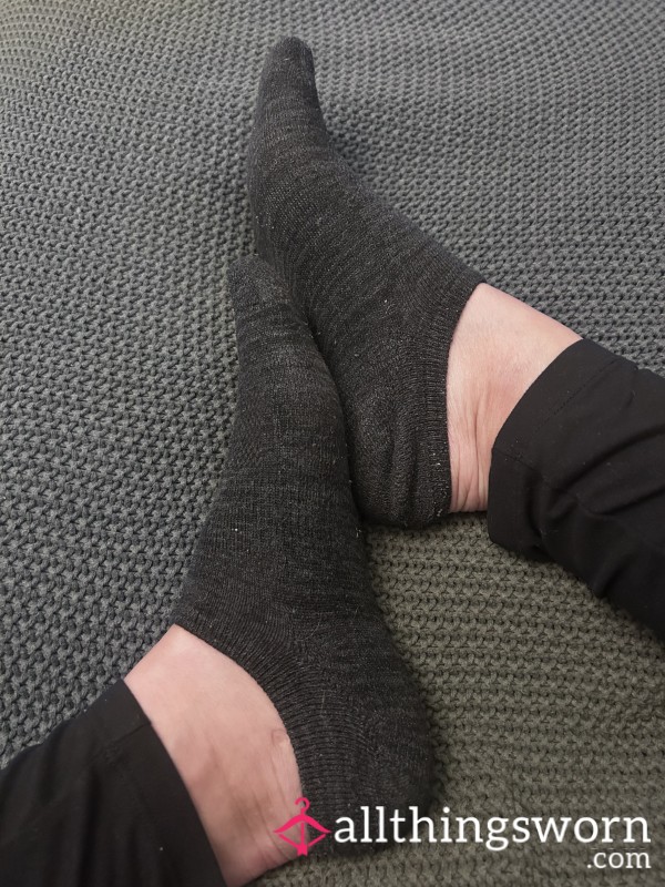 Get These Dirty Socks Off 😩