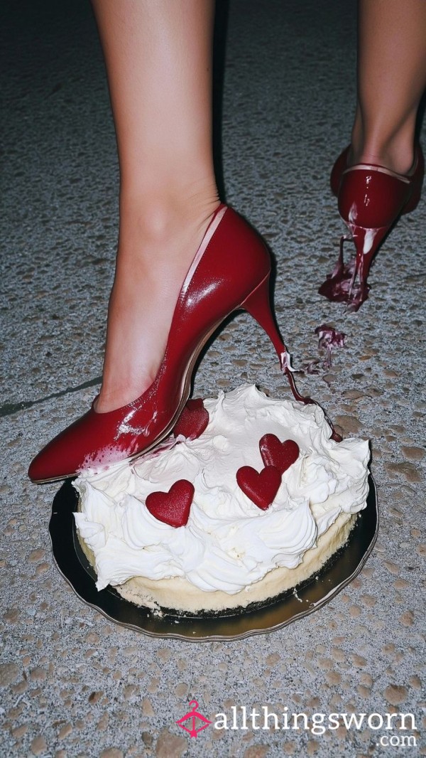 Get Under My Heels 👠