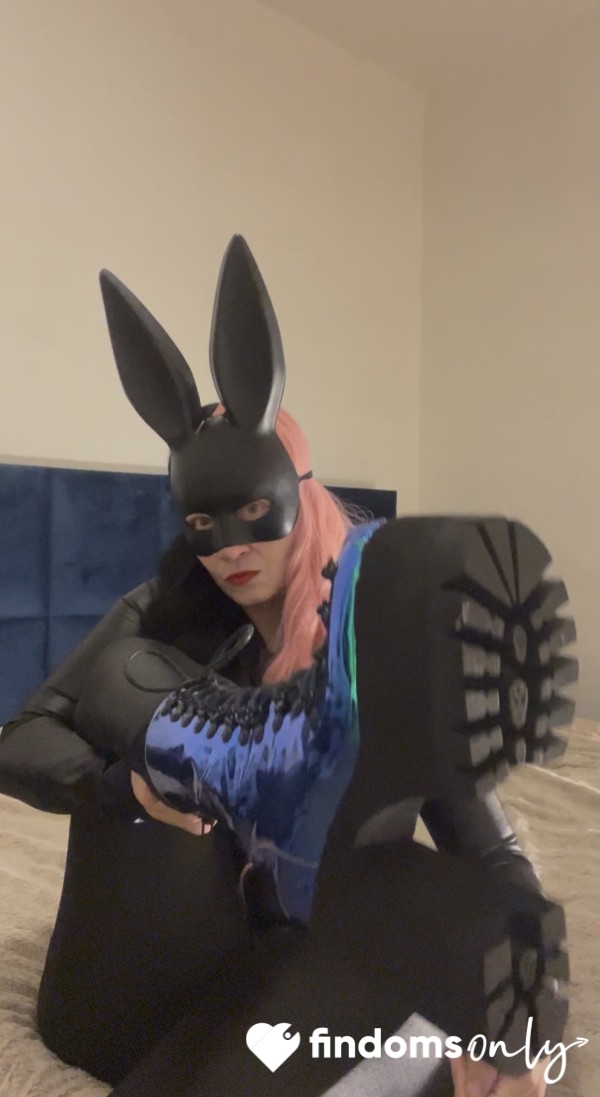 Get Under These Boots