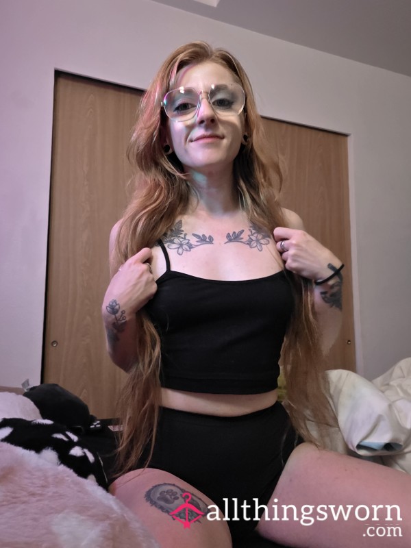 Get Undressed With Me