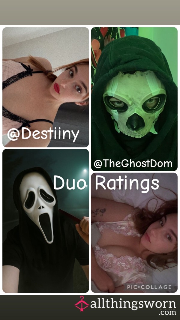Get Your D*ck Rated
