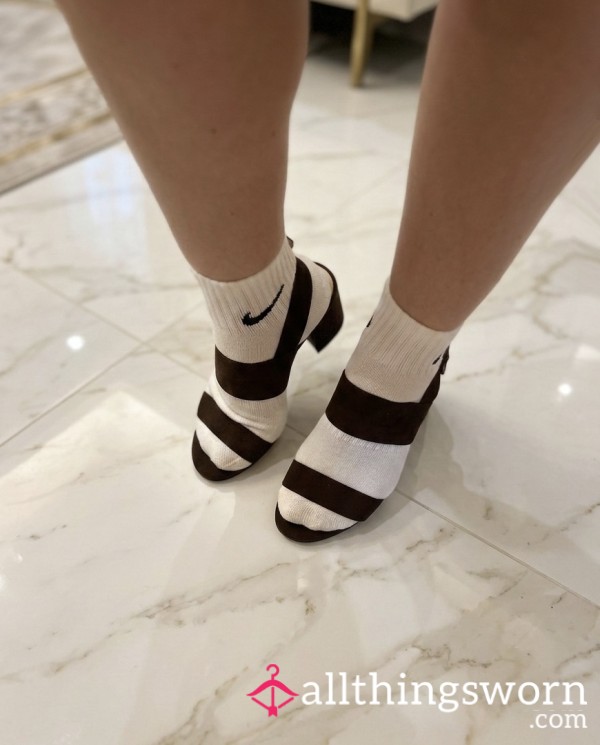 Getragene High Heels Aus Meinem Alltag – Auf Wunsch Extra Getragen