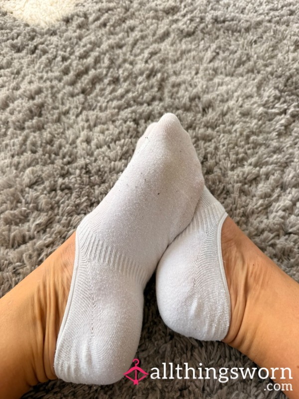 Getragene O´Neill Füßlinge - Individuell Lange Für Dich Getragen 🧦