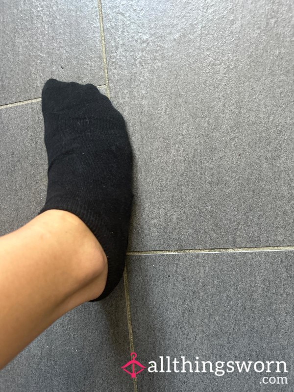 Getragene Sneaker Socken Von Mir Bis Zu 3 Tage Getragen