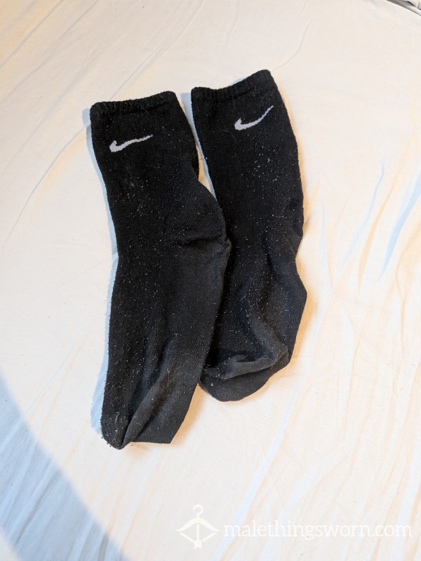 Getragene Socken (eigen Gewählte Tragezeit)