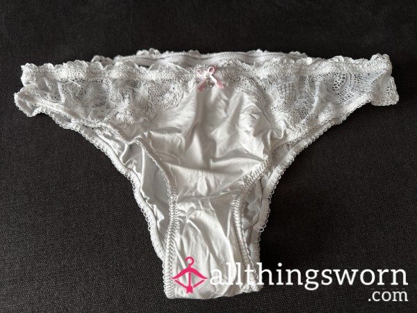 Panties Getragenes Höschen 1 Bis 2 Tage