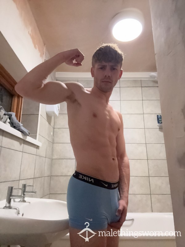 Gettin Wet Lad