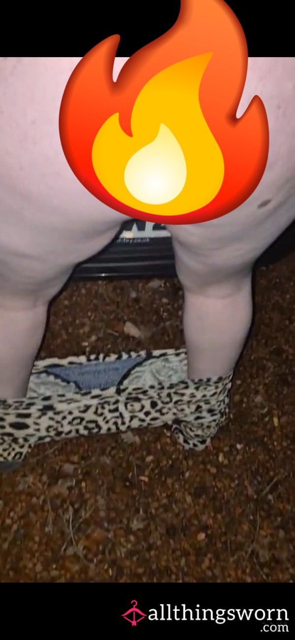 Getting Caught F**king Outside 👀