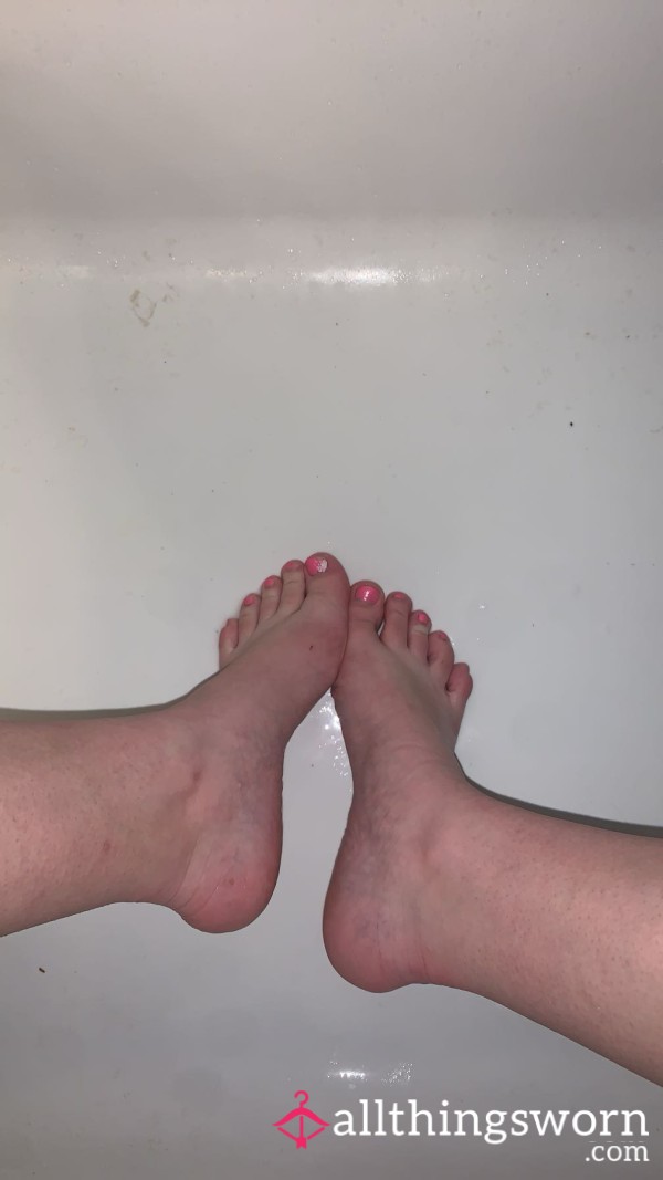 Getting Clean