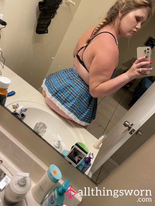 Getting Deep Throated