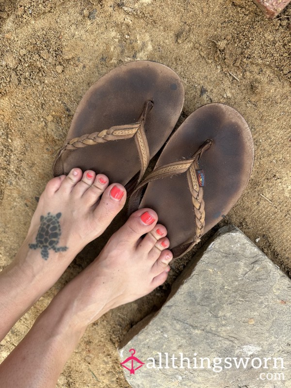Getting Dirty
