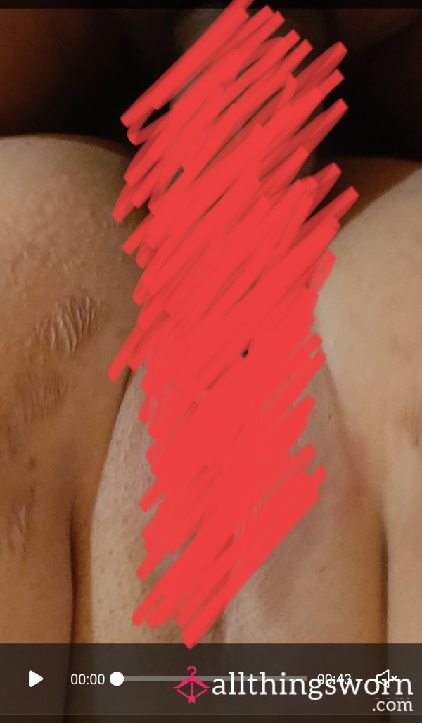 Getting F**ked By A BBC To Cuckold My Husband 😈 C*mSHOT