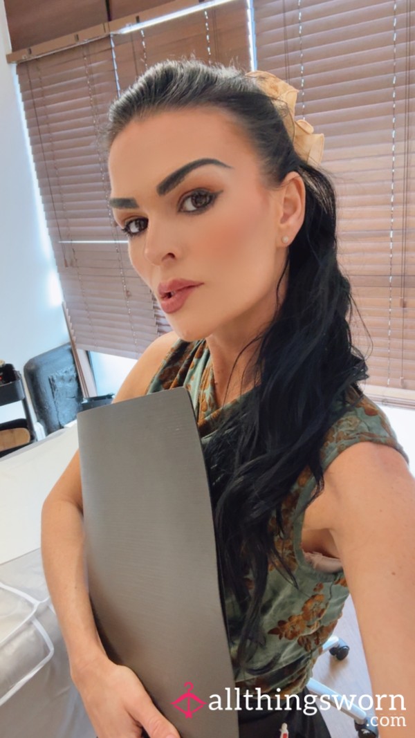 Getting Naughty In Work