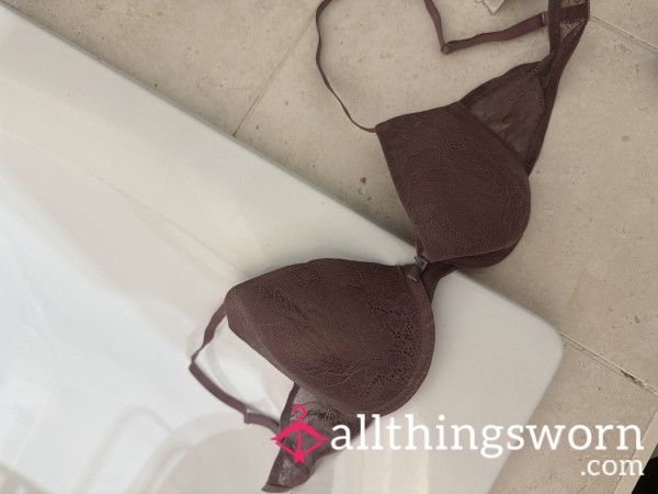 Getting Ready For Nice Hot Bath
