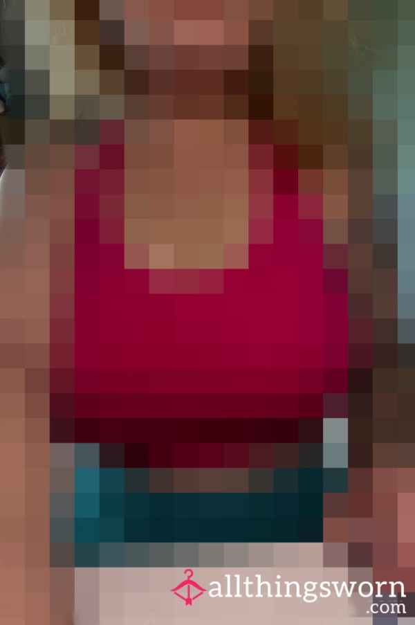 Getting Ready For The Gym 🍒