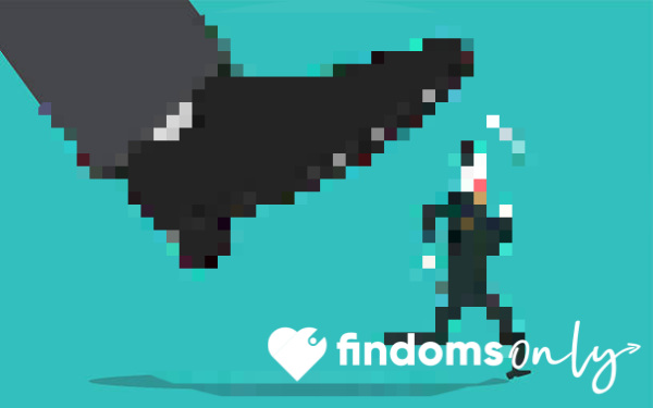 Getting Stepped On POV Shots (Censored Version)