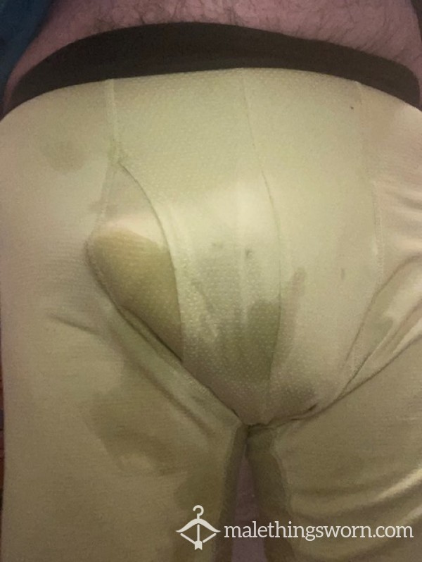 Getting Them Ready For The Next Man To Enjoy